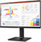 LG 24QP750P-B - QHD Monitor - 2560x1440 IPS - Zwart