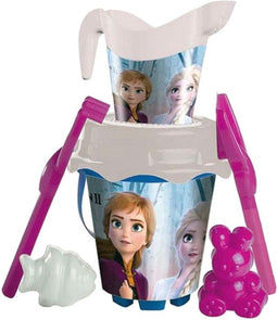 Strandspeelgoedset Frozen (7 pcs)