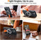 Torras magnetisch houder - standaard - magnetisch accessoires - Zilver