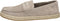 TOMS Stanford Rope - Heren Espadrilles - Suède met pennyband - Taupe - Maat 46