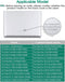 Voor iPad 10.2 2019 2020 2021 LCD Vertoning 7de 8ste 9de Gen A2197 A2200 A2198 A2232 A2428, A2429, A