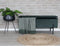 House Nordic Luna - Bankje - Opbergruimte - Groen