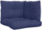 vidaXL - Palletkussens - 3 - st - oxford - stof - marineblauw