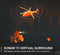 SteelSeries Arctis 7+ - Draadloze Gaming Headset - DTS:X 7.1 Surround Sound - Wit