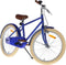 AMIGO Mister Jongensfiets 20 Inch - Kinderfiets voor 6 tot 8 Jaar - 110-125 cm - Blauw
