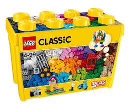 LEGO Classic - Creatieve Grote Opbergdoos - 790 onderdelen - 33 kleuren (10698)