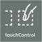 Siemens LC67BIP50 - Wandschouw afzuigkap - 657 m3/u - 58 dB(A) - TouchControl - LED verlichting met dimfunctie