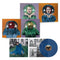 Sylvie Kreusch - Comic Trip - Deluxe Edition - LP Blauw