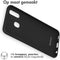 iMoshion Hoesje Geschikt voor Samsung Galaxy A40 Hoesje Siliconen - iMoshion Color Backcover - Zwart