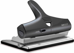 RAPESCO PERFORATOR ALUMINIUM VERSTELBAAR 2/3/4-GAATS