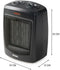 Domo DO7329H - Keramische verwarming en ventilator - 1500 W - Compact 15 x 12 x 20 cm