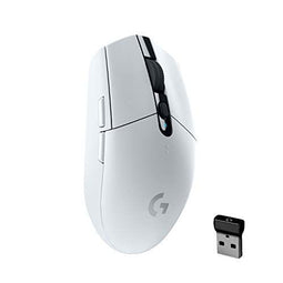 Logitech G305 - Draadloze Gaming Muis - 12000 DPI - Wit