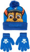 Paw Patrol Winterset Muts en Handschoenen Jongens Meisjes