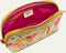 Oilily Colette - Make-up tas - Dames - Waterdicht - Groen - One size