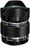 Olympus M.Zuiko Digital ED 8mm f/1.8 Fisheye Pro - Prime lens - Stof- en spatwaterdicht