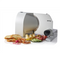 Gorenje R708A - Elektrische snijmachine - 100W - RVS 36 x 26 x 23 cm - Zilver