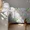 Happy Friday Duvet cover set 2 pieces Macaque 155x220 cm (Single) Multicolor
