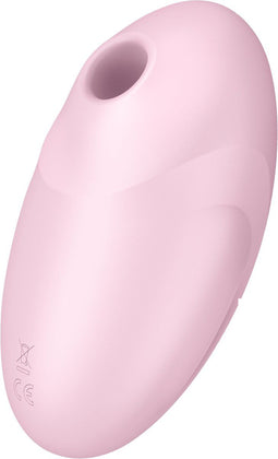 Satisfyer 'Vulva Lover 3', 11 cm, drukgolfvibrator, 2:1 drukgolven en vibratie