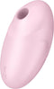Satisfyer 'Vulva Lover 3', 11 cm, drukgolfvibrator, 2:1 drukgolven en vibratie