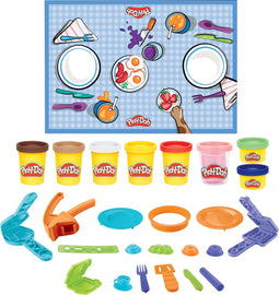 Playdoh Gift Speelset Assorti.