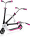 Globber Foldable Flow 125 Step in Roze
