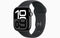 Apple Watch Series 10 - 42mm - Aluminium - Gitzwart - GPS + Cellular