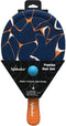 Waboba Beach Paddle Set, Neopreen Tennisset, incl bal, Water Friendly, Drijvende bal