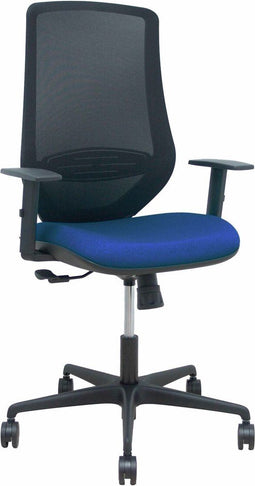 Bureaustoel Mardos P&C 0B68R65 Marineblauw