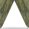 vidaXL - Kampeerluifel - waterdicht - 366x306 - cm - camouflage
