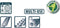 Pica 4050 - Navulling Pica Dry 3030 - Grafiet