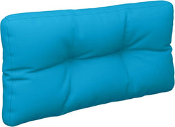 vidaXL-Palletkussen-70x40x12-cm-stof-blauw