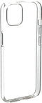 Mobiparts Classic TPU Case - Apple iPhone 13 - Minimalistisch ontwerp met grip coating - Transparant