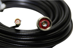 Wittenberg Antennen 7 m Antennekabel N-stekker, SMA-stekker 7m