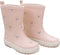Fresk Regenlaarzen Dandellion- licht roze