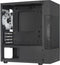 Aerocool Atomic Lite V1 - Mini Tower PC - Micro-ATX Mini-ITX - Zwart