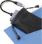 Akasa 10Gbps USB Type-C 4 Port Hub USB-C (USB 3.2 Gen 2) multiport hub 4 poorten Met USB-C stekker Aluminium (geëloxeer