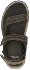 Teva M Langdon - Heren Sandalen - Klittenbandsluiting - Bruin - Maat 47