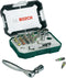Bosch 2 607 017 322 - Ratelset - 26-delige set