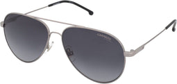 Carrera Ruthenium - Zonnebril - Lichtgewicht - Grijs