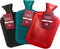 Warmwaterkruik - rubberen warm water kruik met dubbele ribbels