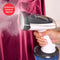 Solac Niagara Pro - Kledingstomer - 1680W 40g/min - Wit