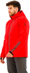 Rossignol Strawpile Ski Jacket - Heren - 20.000 mm waterdicht - Rood
