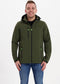 Kjelvik Softshell jas Remon Heren - Maat 4XL