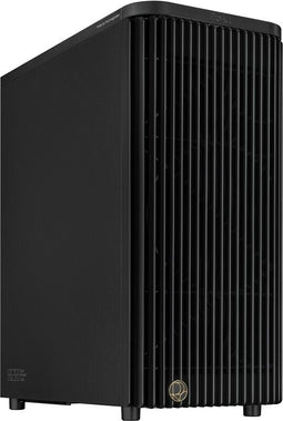 ASUS ProArt PA401 - ATX Tower Behuizing - 2x 2.5" en 2x 3.5" bays - Zwart