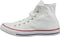 Converse Chuck Taylor All Star Hi - Sneakers Hoog Unisex - Maat 43 - Optical White