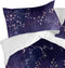 Set van 2 kussenslopen Ultraviolet | Happy Friday