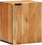 vidaXL - Badkamer - Hangkast - 38x33,5x48 - cm - Massief - Acaciahout