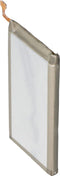 Accu geschikt voor Samsung Galaxy S10e, Li-Polymer, 3.85V, 2800mAh, 10.8Wh, ingebouwd, zonder gereedschap