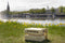 Tactic Kubb - Actiespel - Luxe houten draagkist - Duurzaam grenenhout