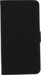 Mobilize MOB-SWBCB-820 - Flip cover - Kunstleer - Zwart